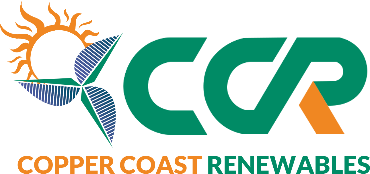 Copper Coast Renewables Logo